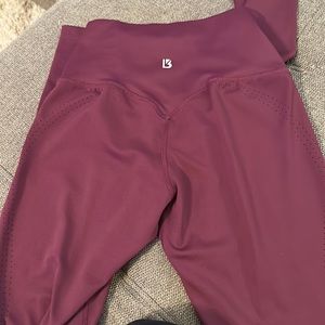 Buffbunny Lit Laser Cut Legging